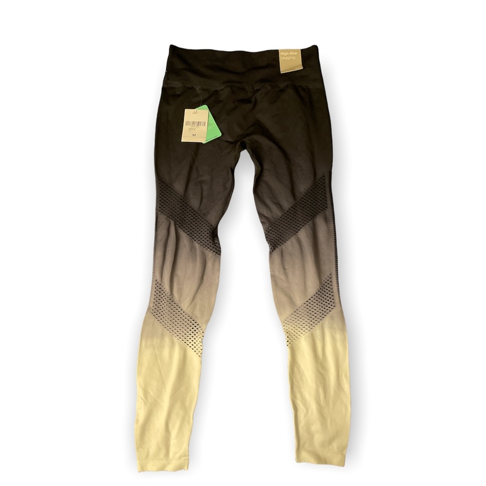 Long Ombré leggings